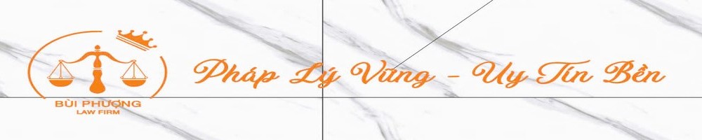 Công Ty Luật Bùi Phượng Banner