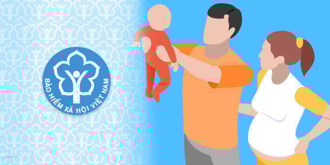 Đối tượng và điều kiện hưởng chế độ thai sản; Thời gian nghỉ việc hưởng chế độ thai sản khi sinh con